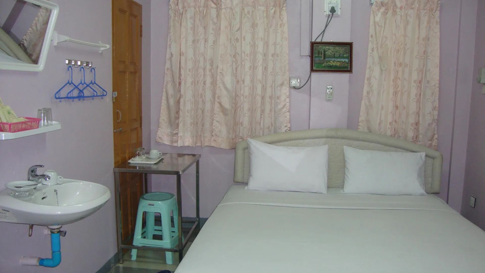 Kaung Su San Hotel Yangon 3*,