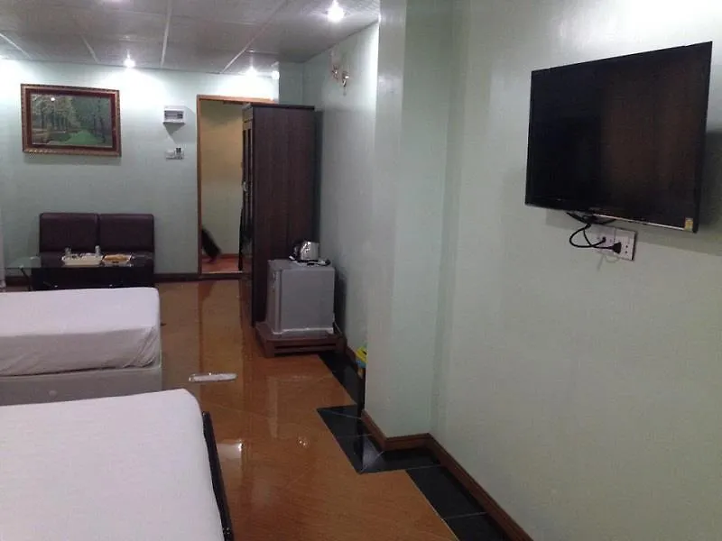 Kaung Su San Hotel Rangoon