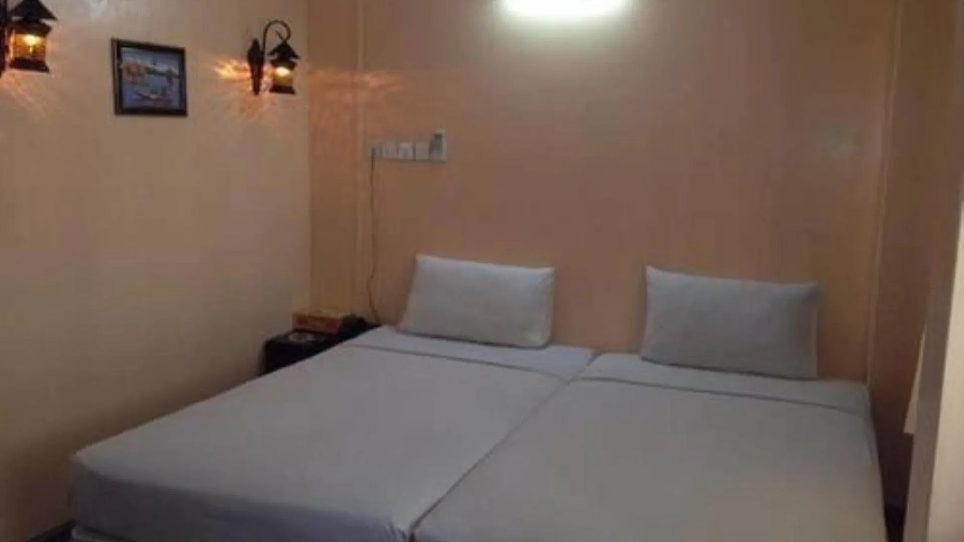 Kaung Su San Hotel Rangoon