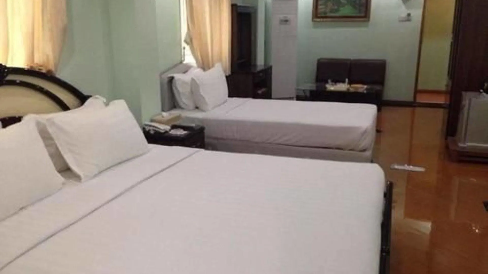 ***  Kaung Su San Hotel Rangoon Myanmar